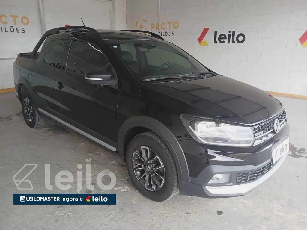 ​VOLKSWAGEN SAVEIRO CABINE DUPLA CROSS MPI (2P) ANO 2023
