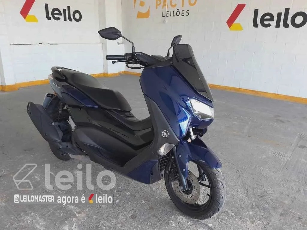 ​YAMAHA NMAX 160  ANO 2022