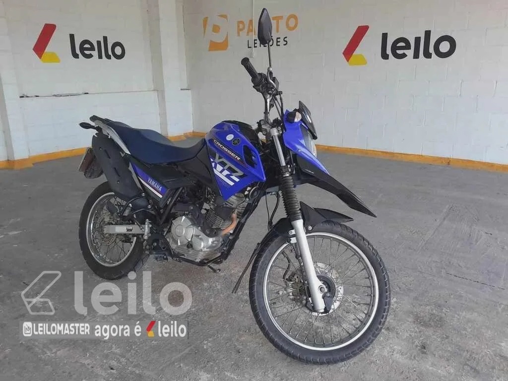 ​YAMAHA XTZ150 CROSSER Z ANO 2022