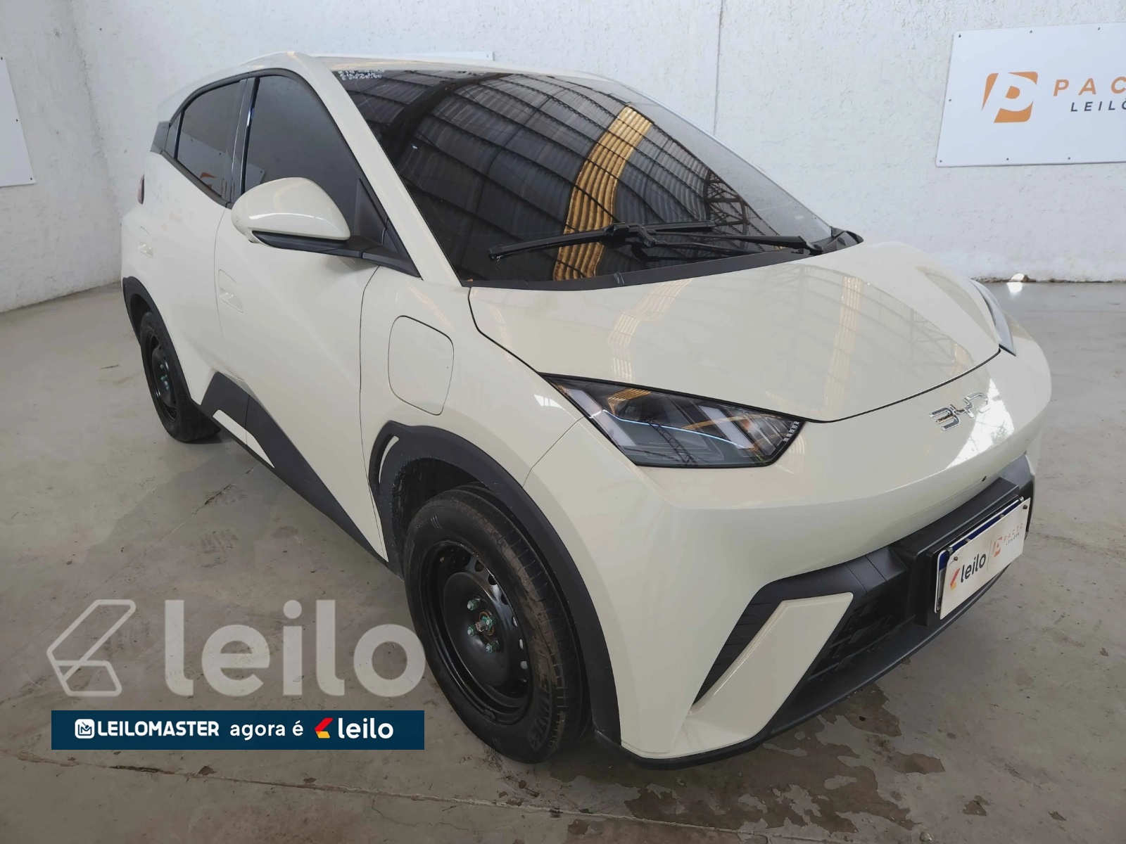 ​BYD DOLPHIN MINI GS5EV (4P) ANO 2025