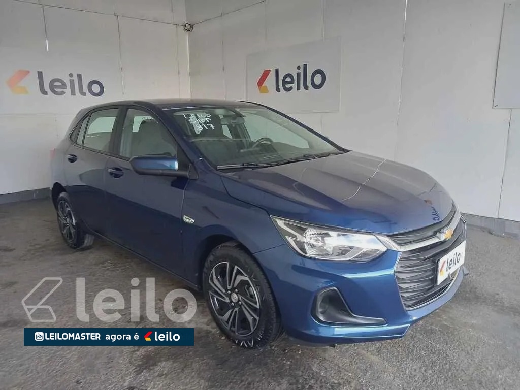 ​CHEVROLET ONIX 10MT LT2 ANO 2024