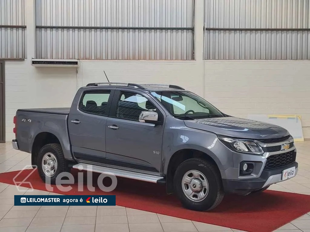 ​CHEVROLET S10 LS DD4 CABINE DUPLA ANO 2024