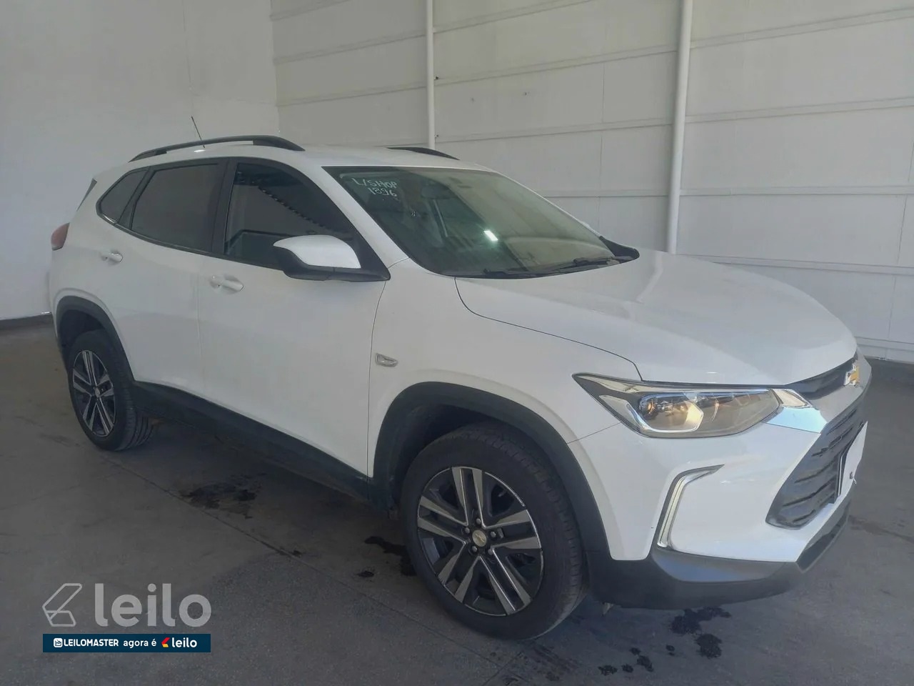 ​CHEVROLET TRACKER A LT ANO 2025