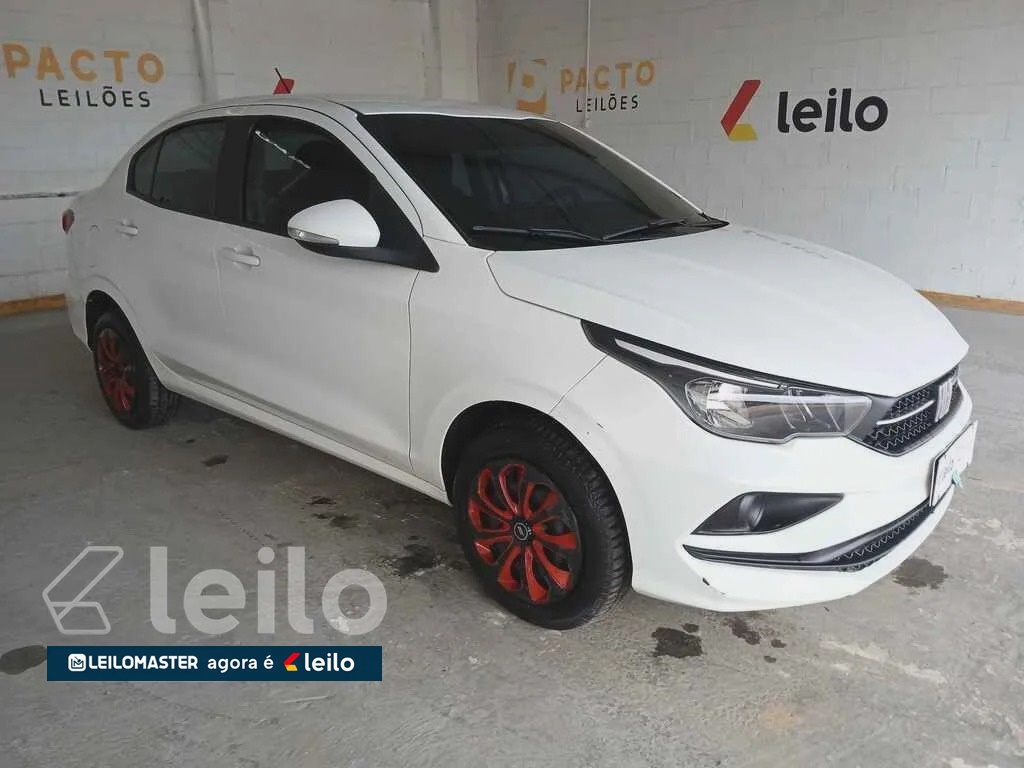 ​FIAT CRONOS ANO 2022