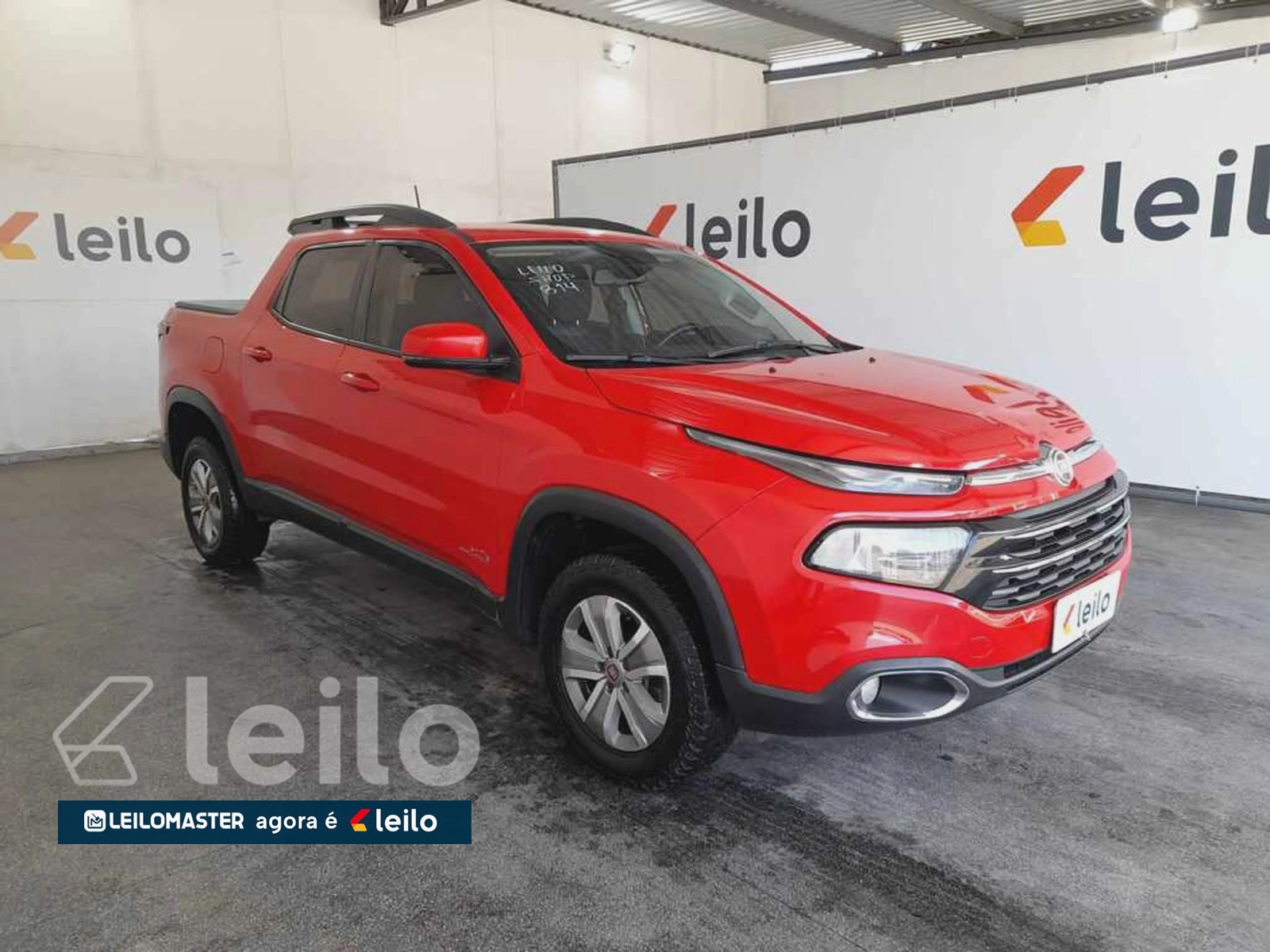 ​FIAT TORO FREEDOM AUTOMATICO ANO 2018
