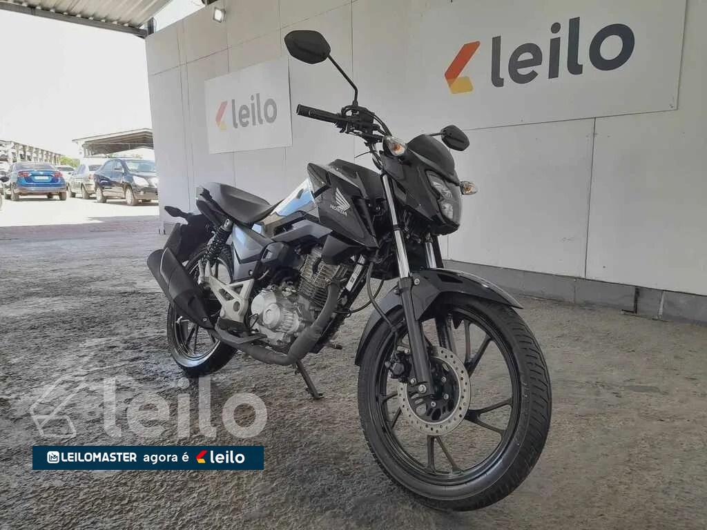 ​HONDA CG 160 FAN ANO 2025