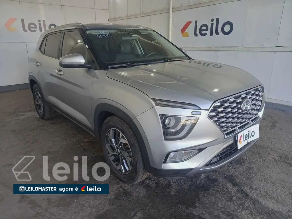 ​HYUNDAI CRETA 1 TA PLATINUM ANO 2022