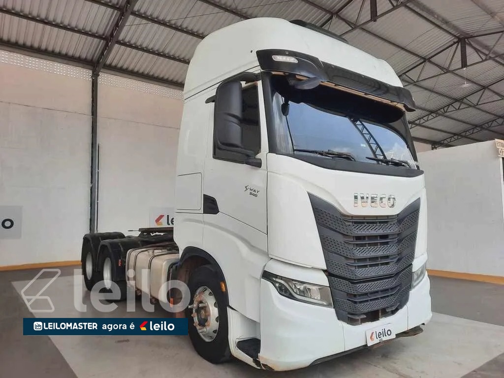 ​IVECO S-WAY 540 AANO 2023
