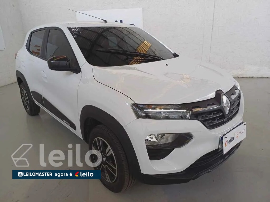 ​RENAULT KWID INTENSE 2 (4P) ANO 2024
