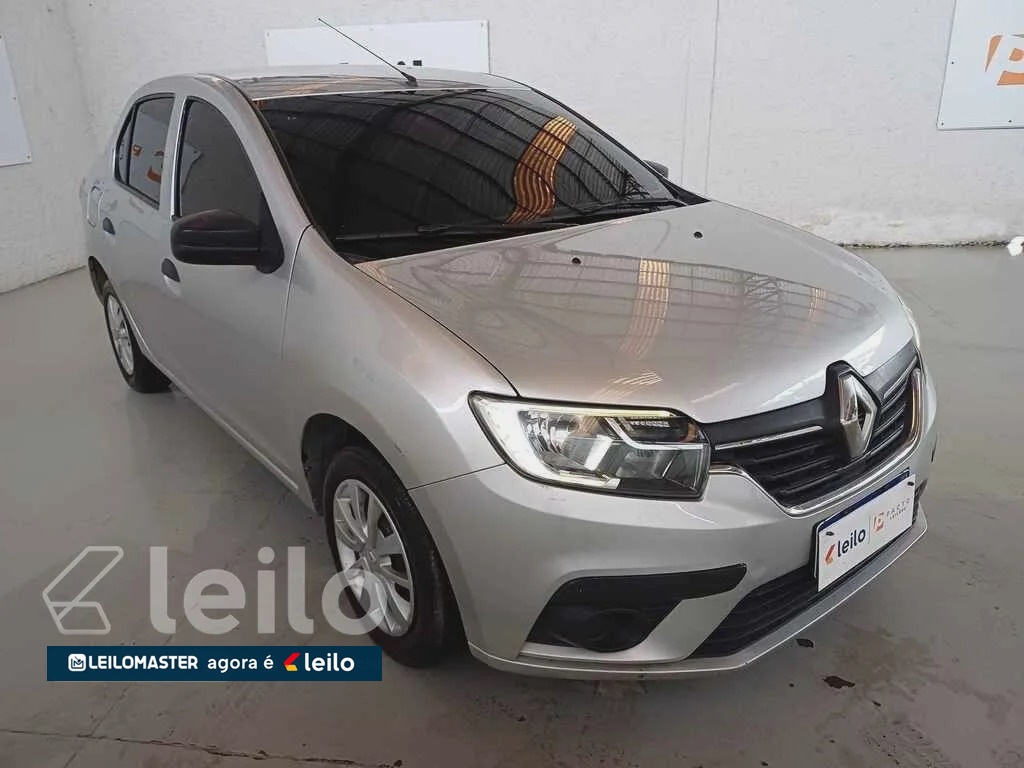 ​RENAULT LOGAN LIFE ANO 2020