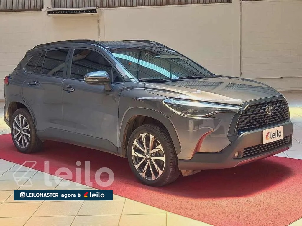​TOYOTA COROLLA CROSS XRE 2.0 (4P) ANO 2024