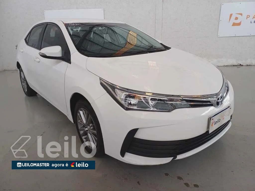 ​TOYOTA COROLLA GLI UPPER ANO 2019
