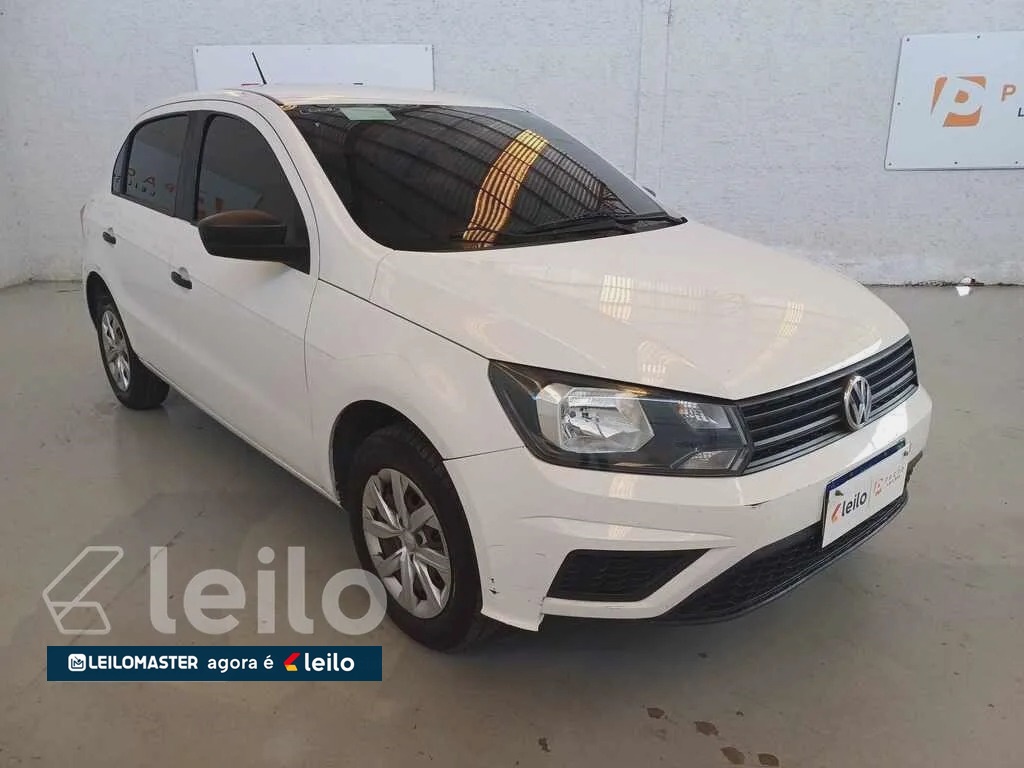 ​VOLKSWAGEN GOL MC4 (4P/2P) ANO 2022