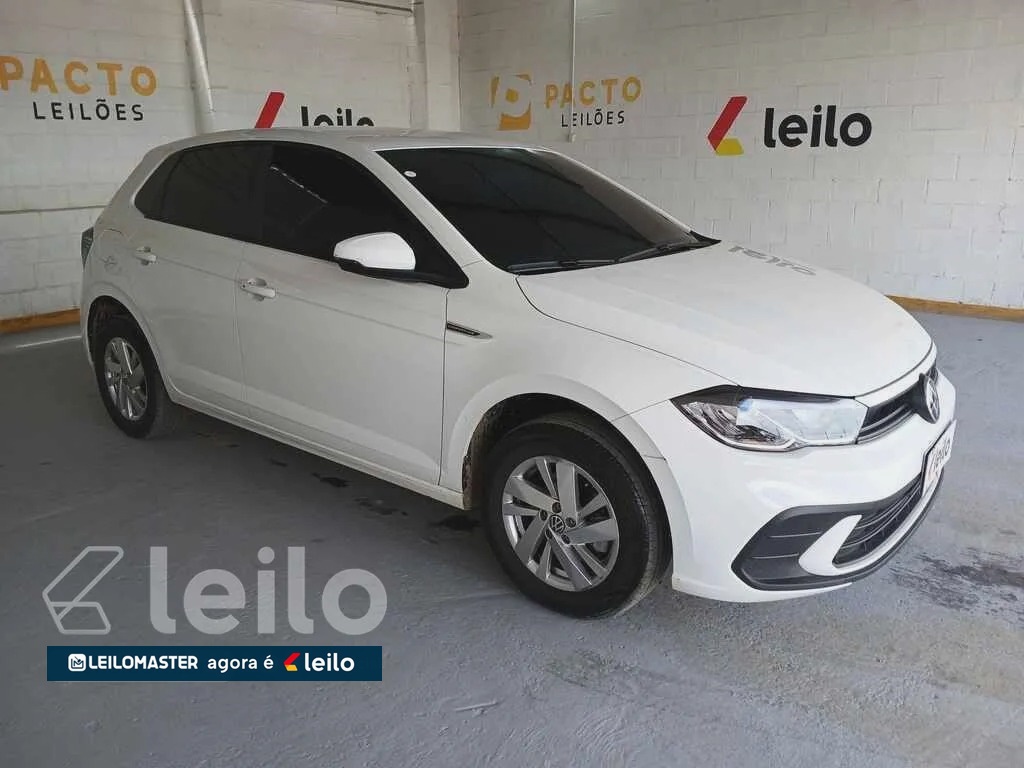 ​VOLKSWAGEN POLO COMFORTLINE AB (4P) ANO 2025