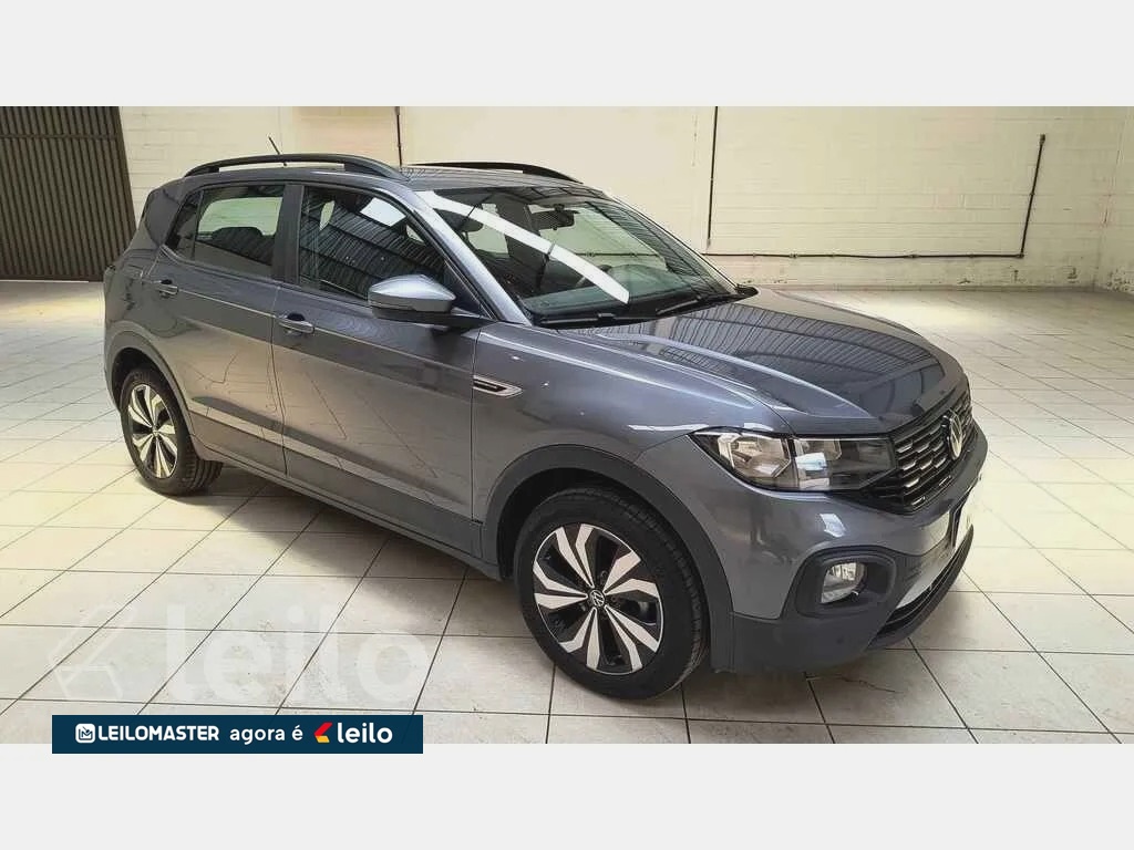 ​VOLKSWAGEN T CROSS CL TSI (4P) ANO 2024