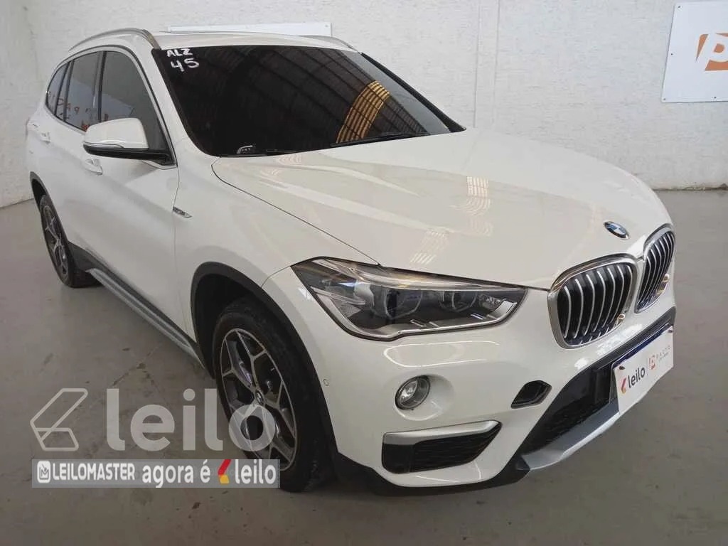 ​BMW X1 S201 ACTIVE FLEX ANO 2019