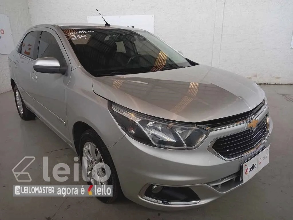 ​CHEVROLET COBALT LTZ (4P) ANO 2016