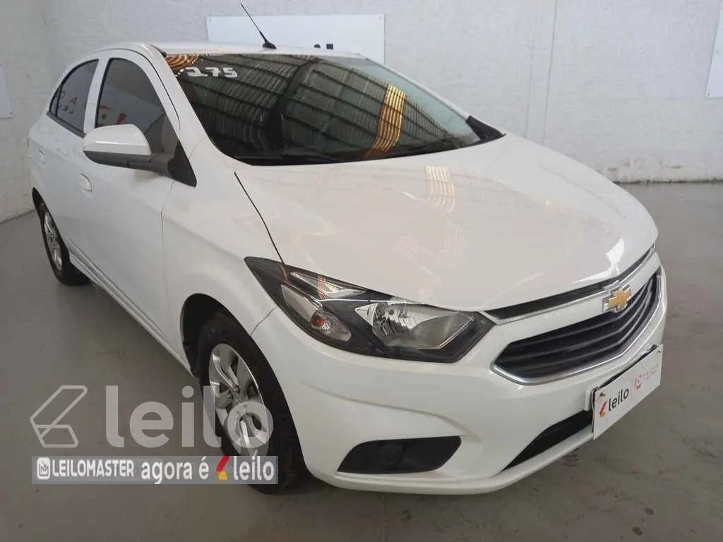 ​CHEVROLET ONIX LT 1.0 MECANICO (4P)   Ano 2016/2017