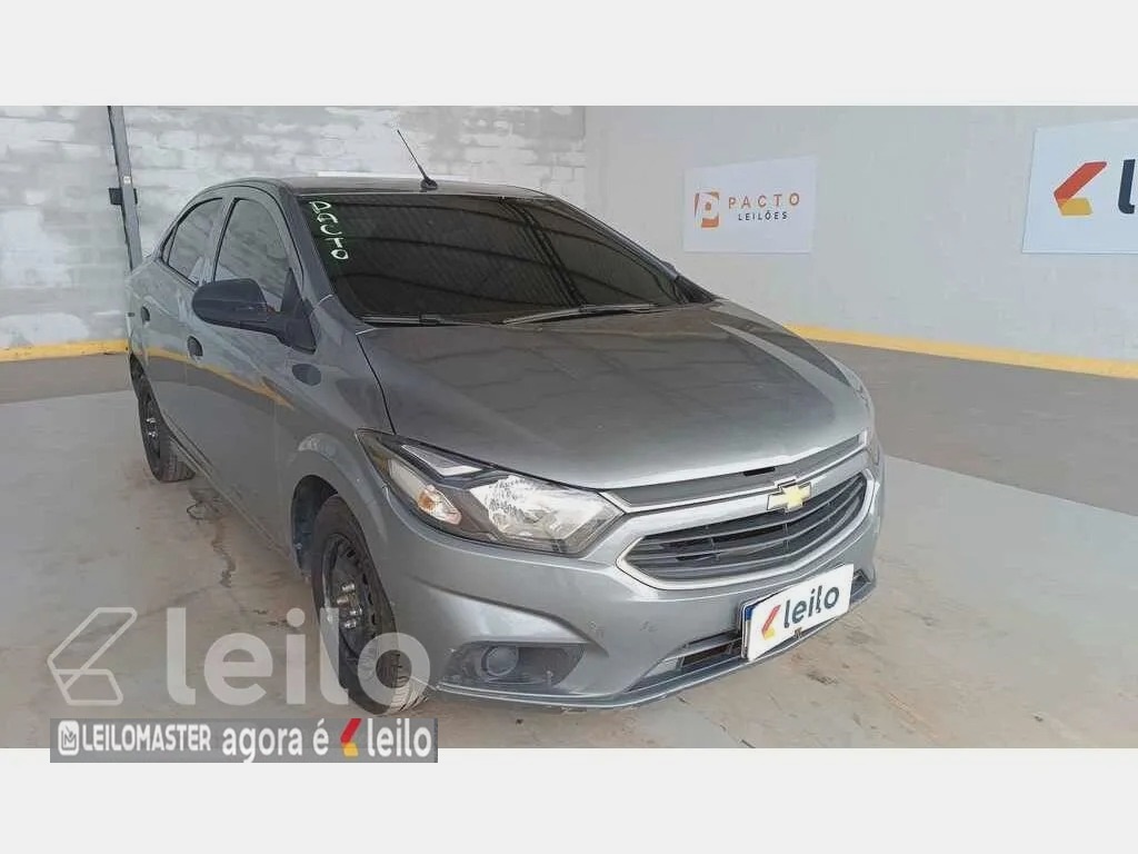 ​CHEVROLET ONIX PLUS JOY (4P) ANO 2020