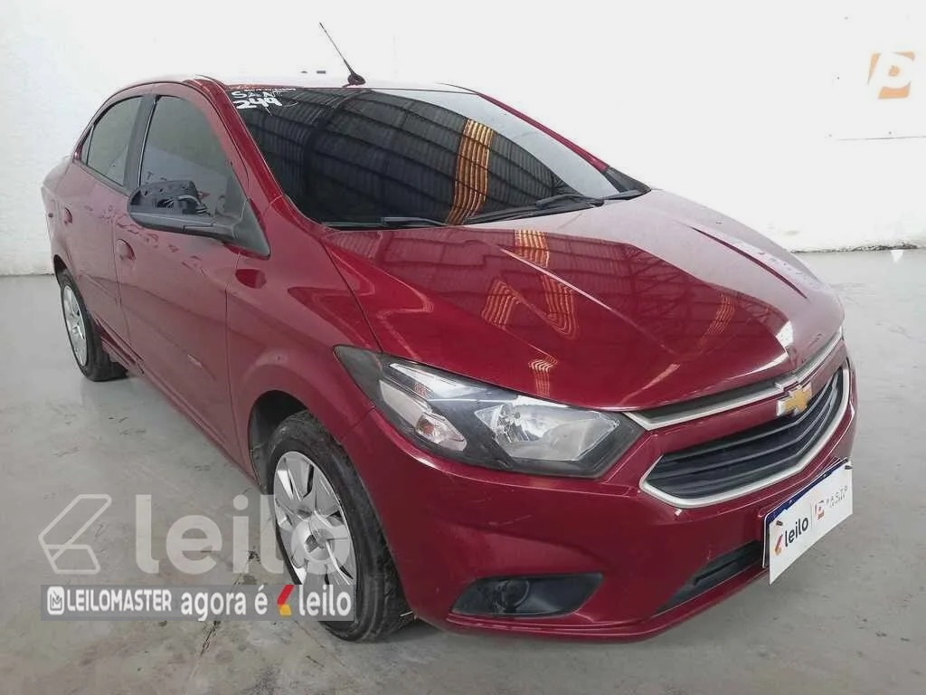 ​CHEVROLET PRISMA LT 1.4 MECANICO (4P) ANO 2017