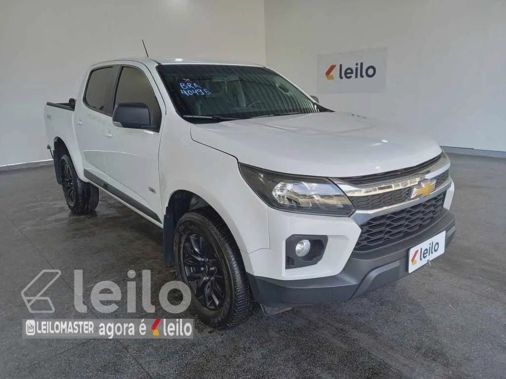 ​CHEVROLET S10 LT DD4A CABINE DUPLA ANO 2023
