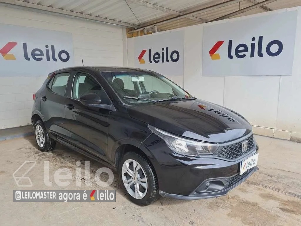 ​FIAT ARGO DRIVE 1.0 ANO 2023