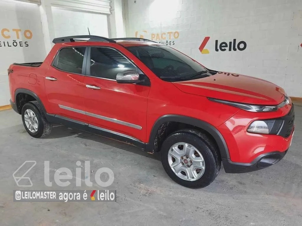 ​FIAT TORO FREEDOM AUTOMATICO ANO 2017