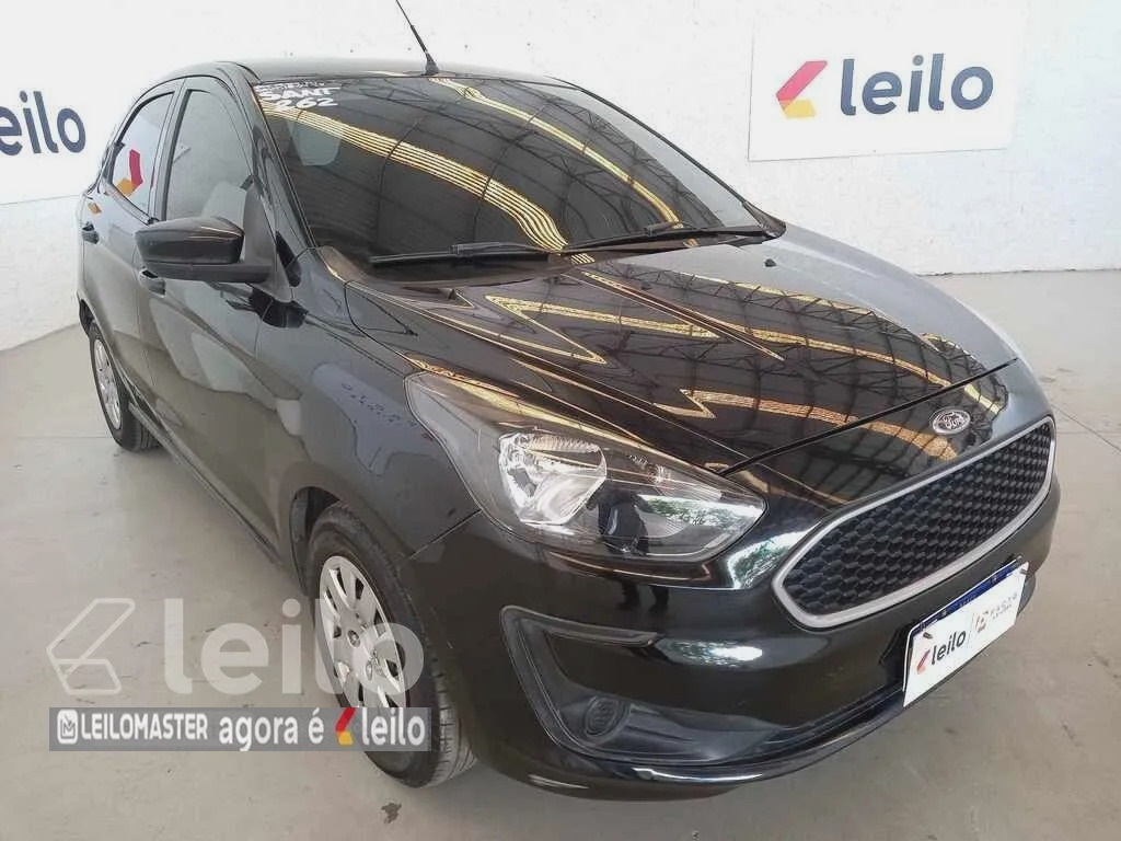 ​FORD KA HATCH SE 1.0 C (4P)  Ano 2019/2020