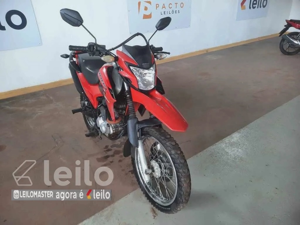 ​HONDA NXR160 BROS ESDD ANO 2022