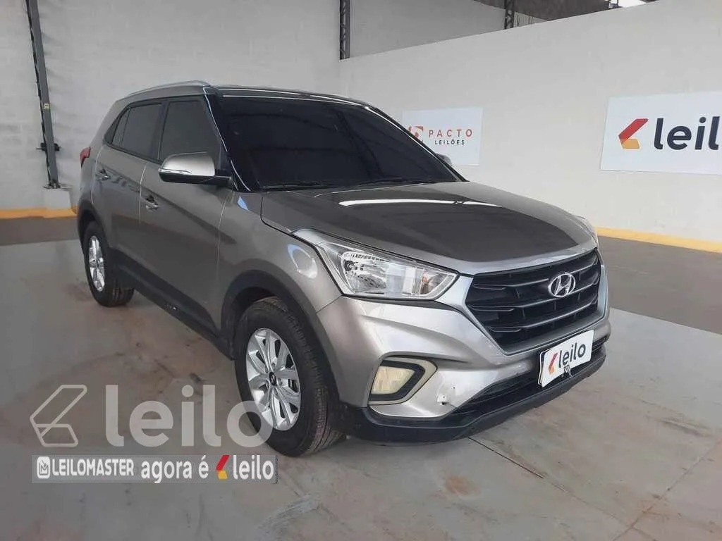 ​HYUNDAI CRETA A ACTION  ANO 2022