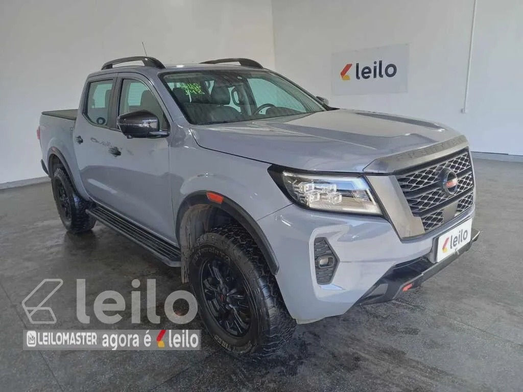 ​NISSAN FRONTIER PRO 4X ANO 2023