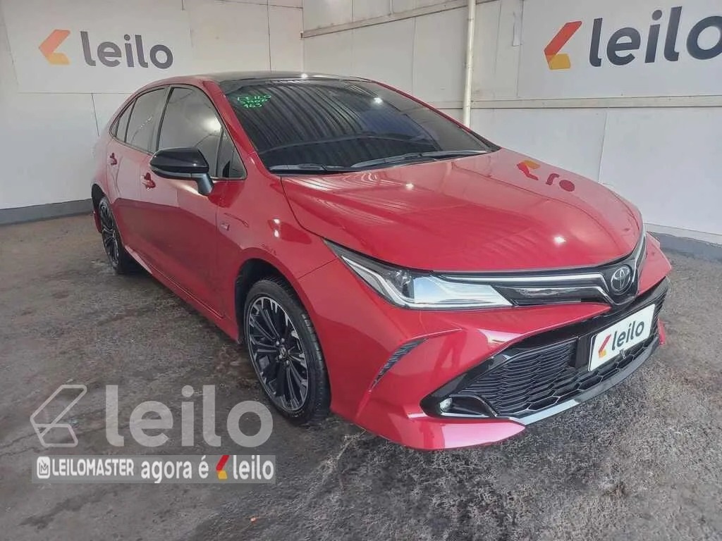 ​TOYOTA COROLLA GRS ANO 2022