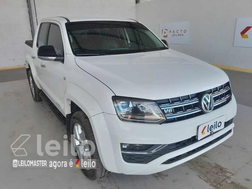 ​VOLKSWAGEN AMAROK V6 HIGHLINE AC4 ANO 2018