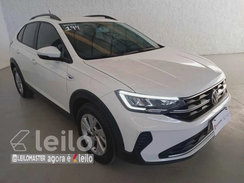 ​VOLKSWAGEN NIVUS COMFORTLINE TSI ANO 2022