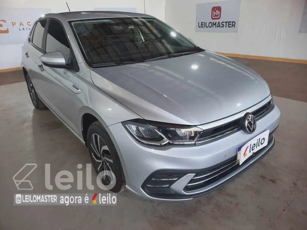 ​VOLKSWAGEN POLO HIGHLINE AB ANO 2024
