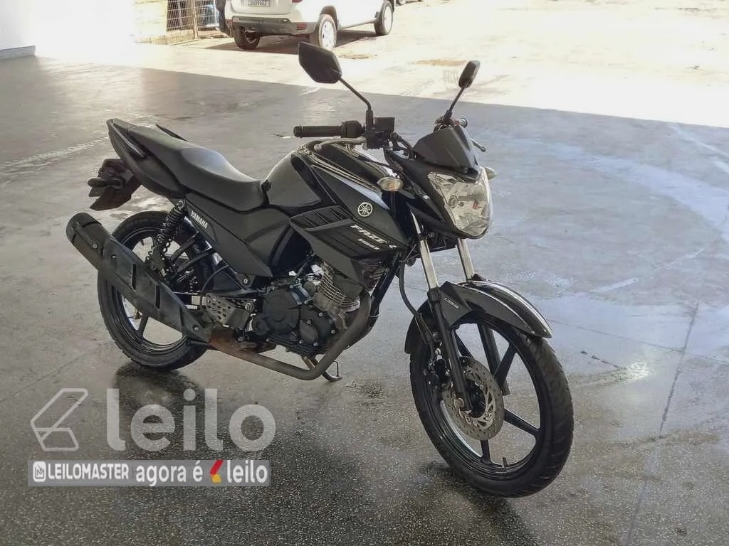 ​YAMAHA YS150 FAZER SED ANO 2023