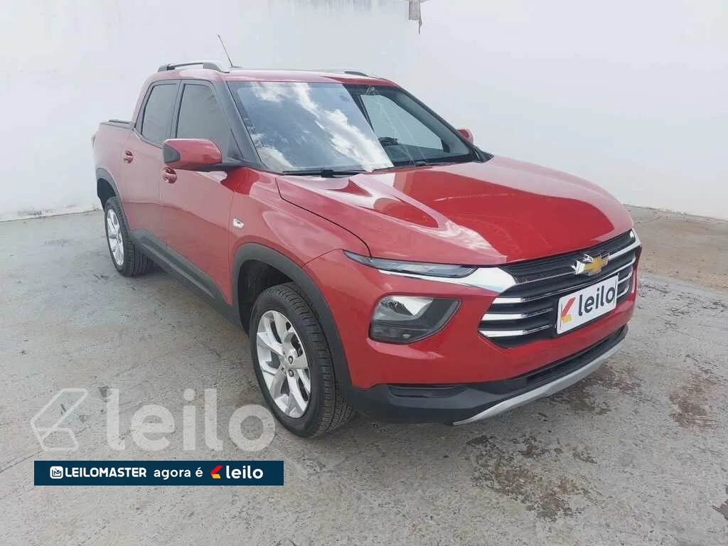 ​CHEVROLET MONTANA TURBO LTZ ANO 2023