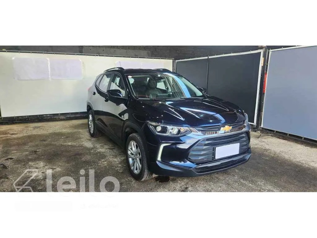 ​CHEVROLET TRACKER TURBO LTZ ANO 2024