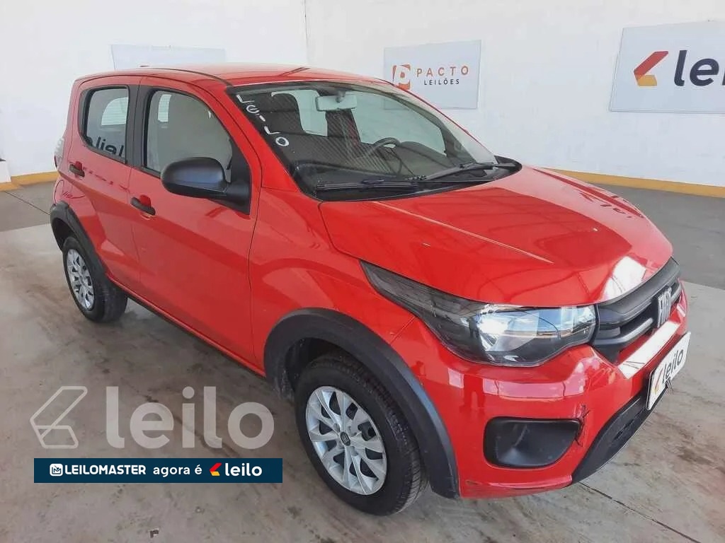 ​FIAT MOBI LIKE (4P) ANO 2024