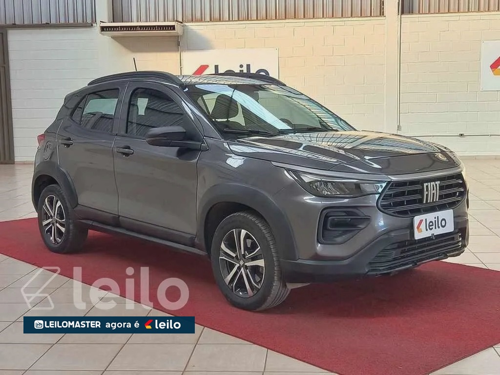 ​FIAT PULSE AUDACE TF200 ANO 2023