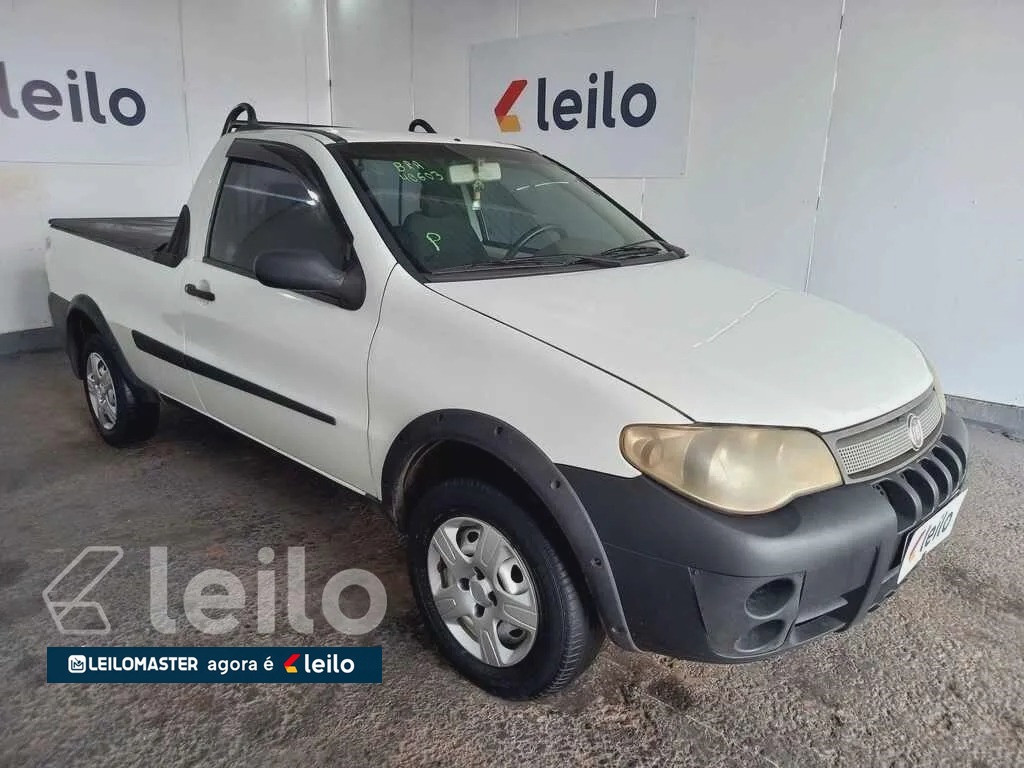 ​FIAT STRADA FIRE FLEX ANO 2010