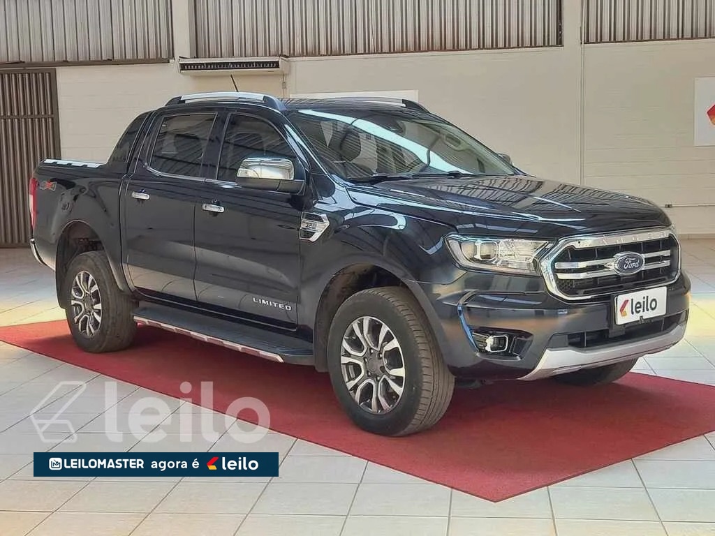 ​FORD RANGER LIMITED CABINE DUPLA 4A32C ANO 2023