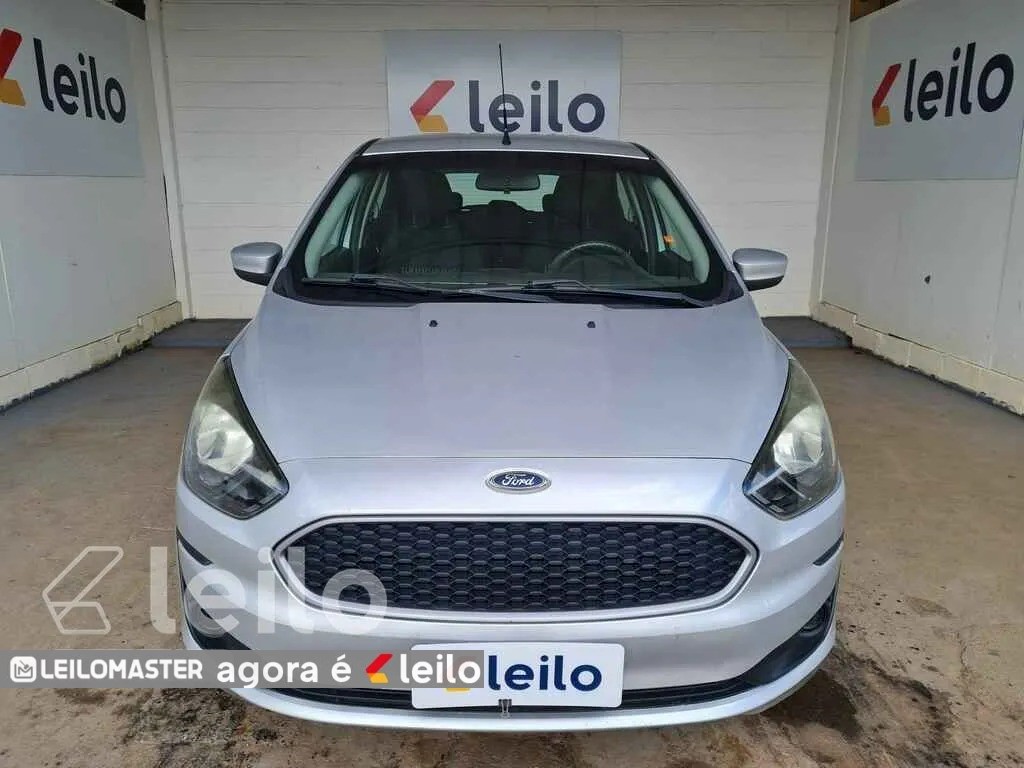 ​FORD/KA HATCH SE 1.0 C (4P)  Ano 2019/2020