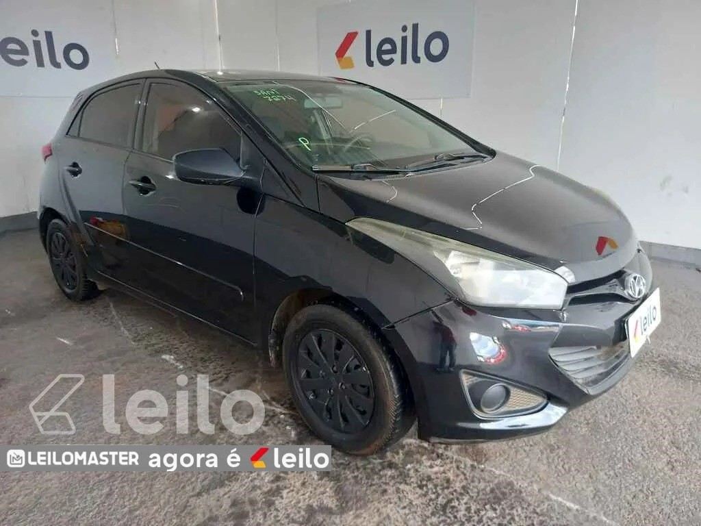 ​HYUNDAI/HB20 (4P) Ano 2013/2014