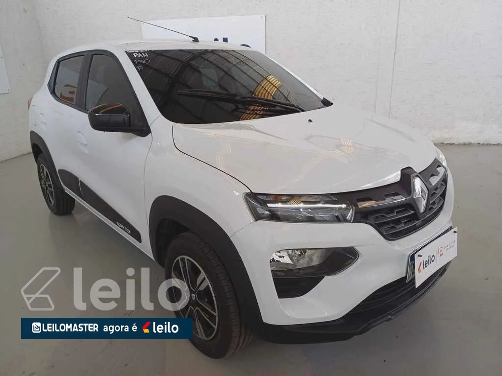 ​RENAULT KWID INTENSE 2 (4P) ANO 2024
