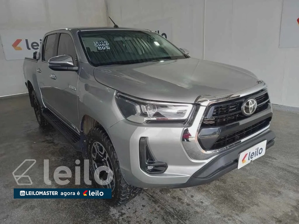 ​TOYOTA HILUX CD SRV 4FD ANO 2022