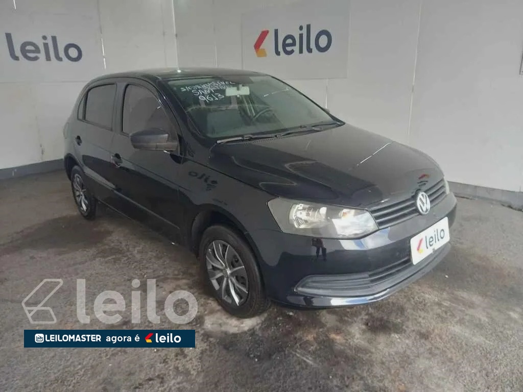 ​VOLKSWAGEN NOVO GOL (2P/4P) ANO 2014