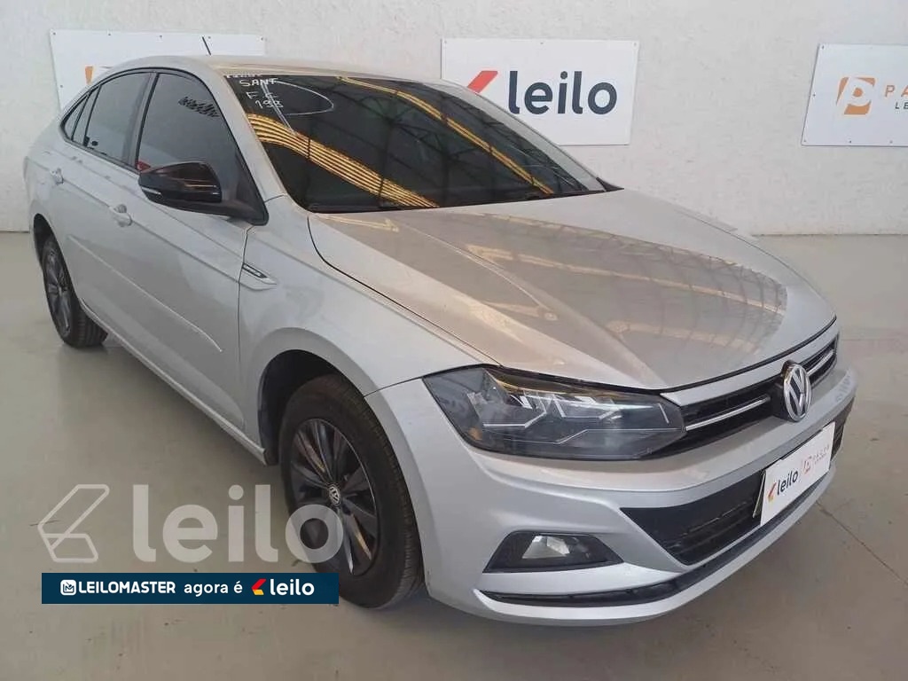 ​VOLKSWAGEN VIRTUS COMFORTLINE AD ANO 2020