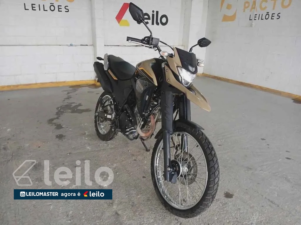 ​YAMAHA XTZ 250 LANDER 249CC LANDER BLUEFLEX ABS ANO 2024