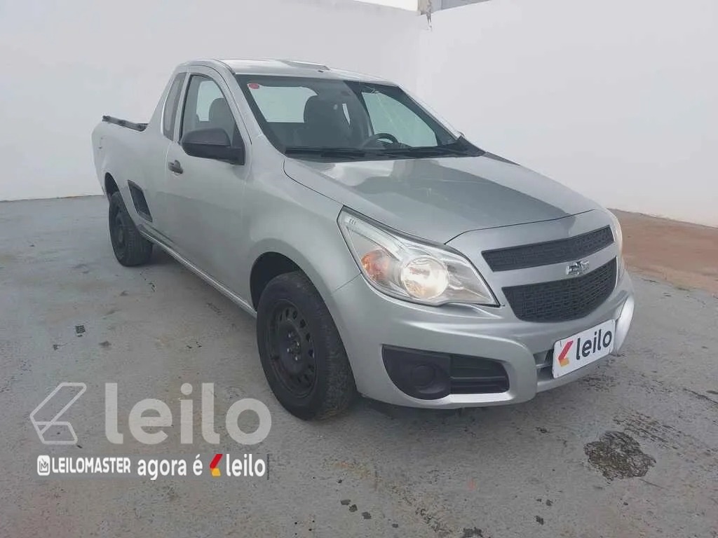 CHEVROLET MONTANA LS1 ANO 2017